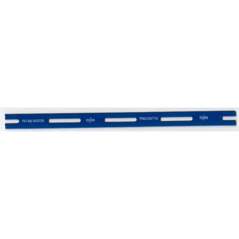 Tracksetta TT:120 Gauge Track Laying Tool – 8 Straight Template