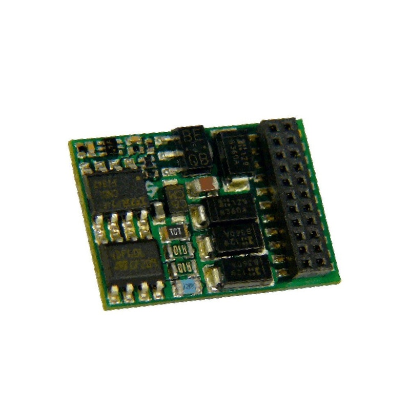 Bachmann 36-569 21MTC Decoder Class 90 Operation