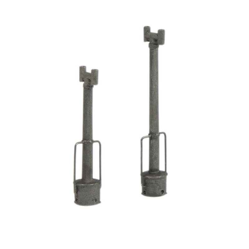 Bachmann 44-550 Braziers (x2)