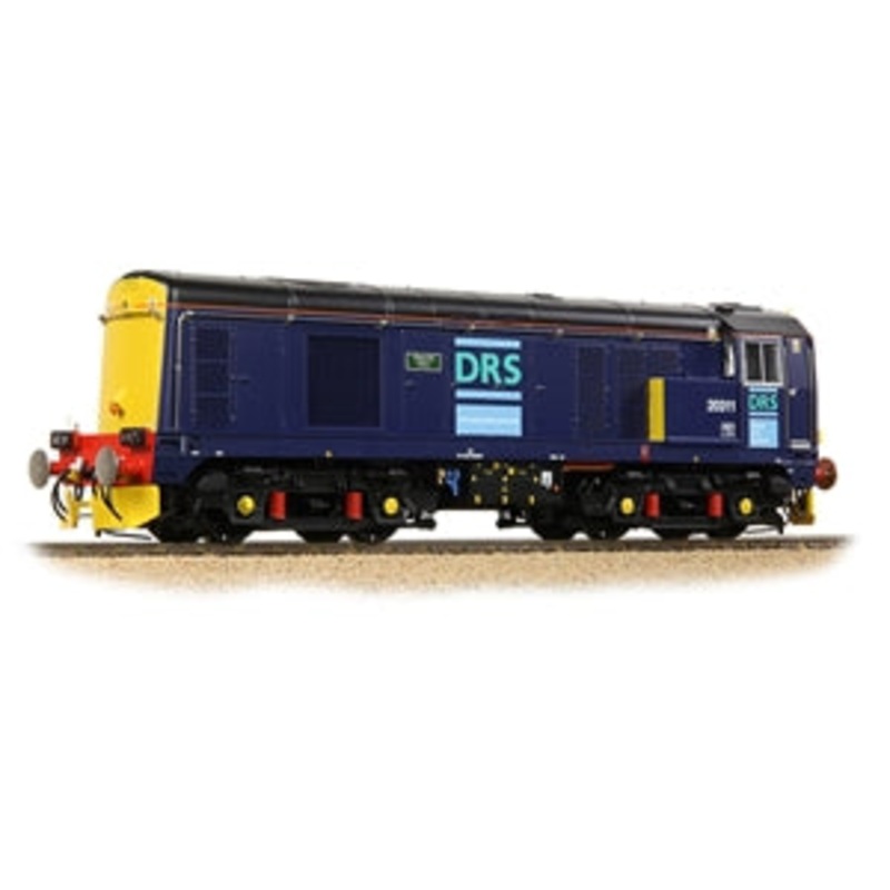 Bachmann Class 20/3 20311 ‘Class 20 ‘Fifty” DRS Blue