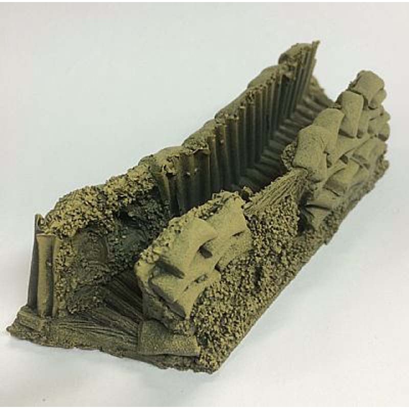 Battle Zone Trench Type 2