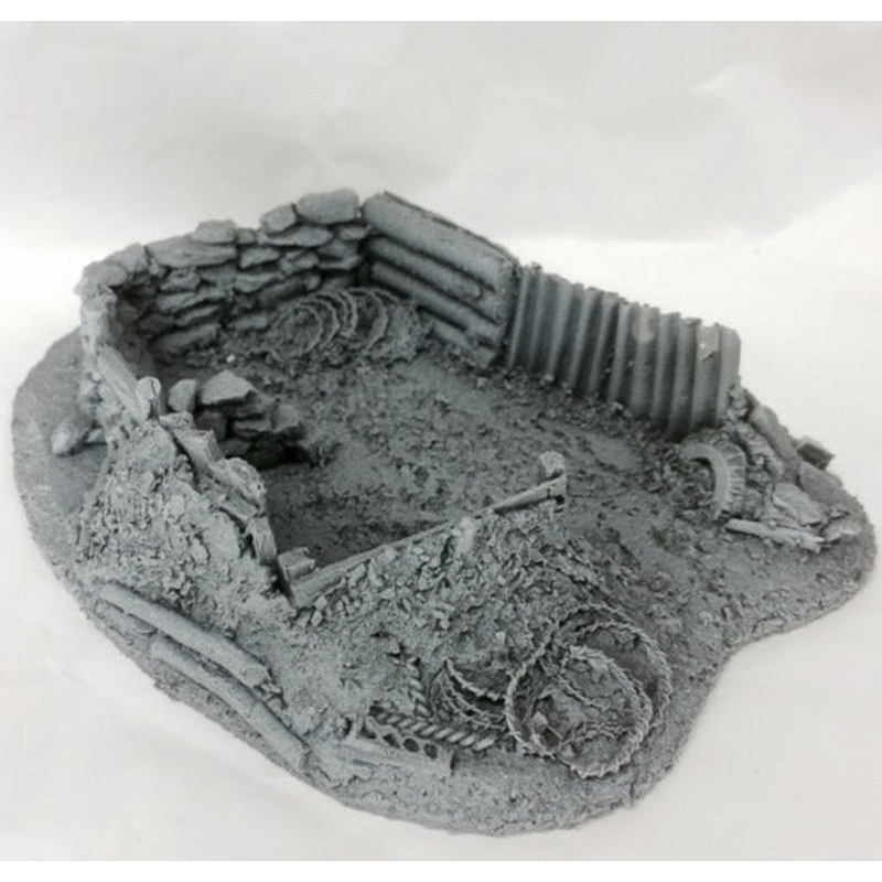 Battle Zone Trench Type 4