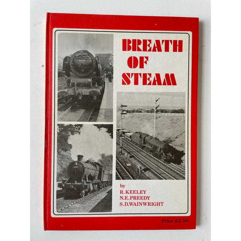 Breath of Steam by Raymond Keeley
