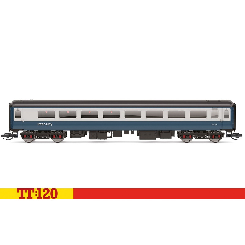 Hornby TT4017 BR, Mk2F Tourist Standard Open, M6011 – Era 7