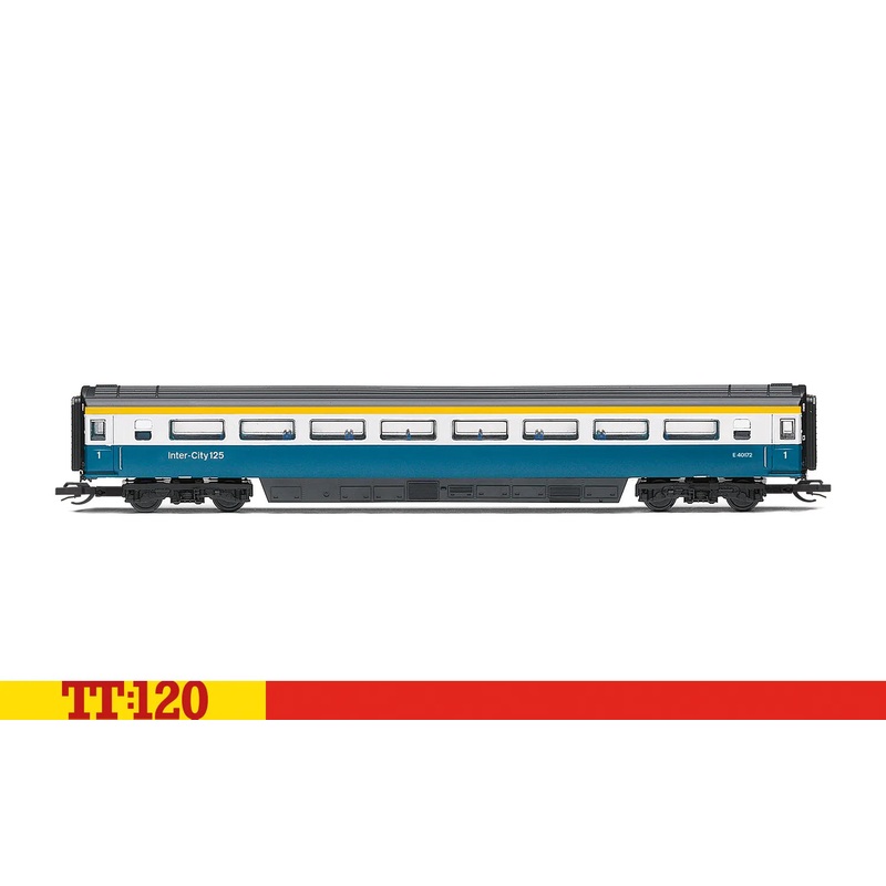 Hornby TT4025A BR Intercity, Mk3 Tourist First, E40172 – Era 7