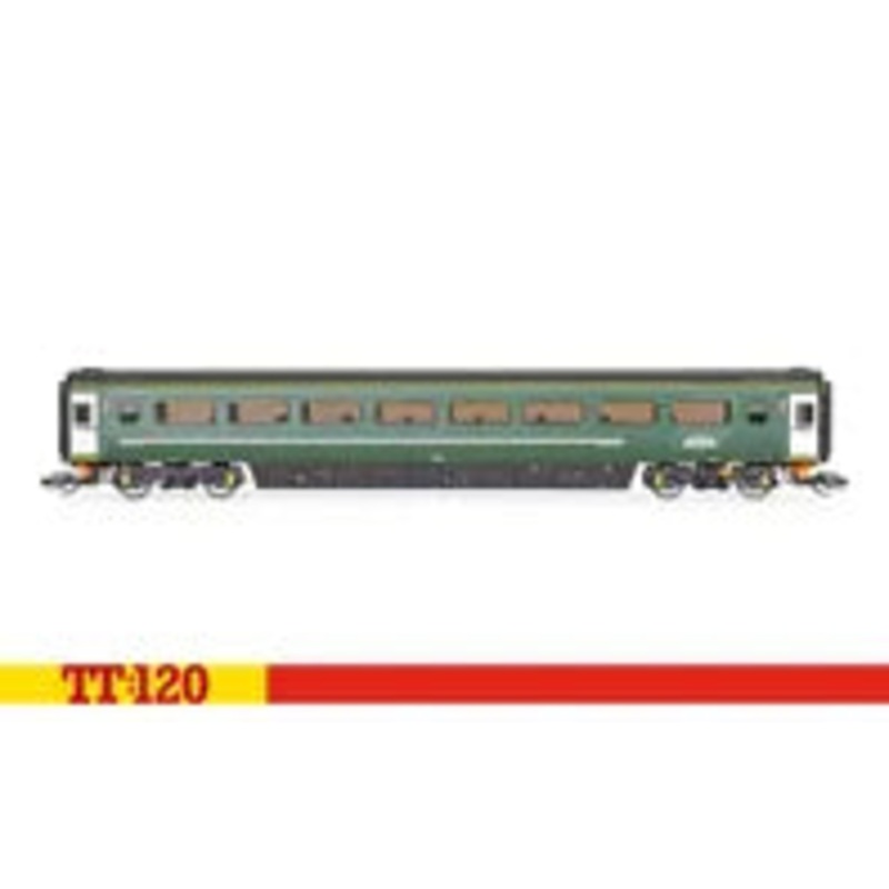 Hornby TT4031A GWR, Mk3 Trailer Standard Open, 42299 – Era 11
