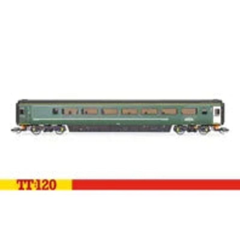Hornby TT4041 GWR, Mk3 Trailer Guard Standard, 44040 – Era 11