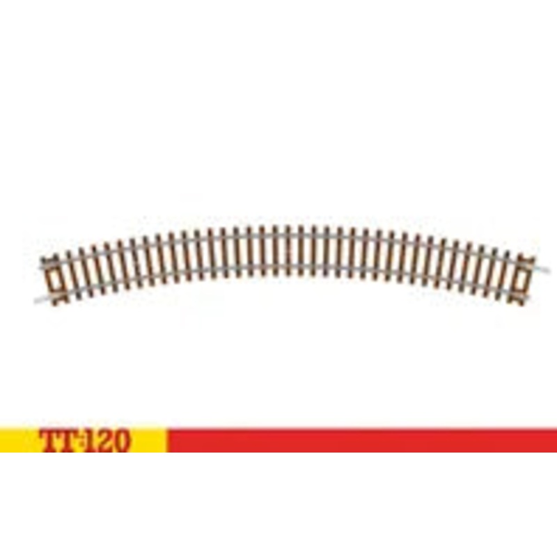 Hornby TT8006 Curve – 4th Radius 30 396mm