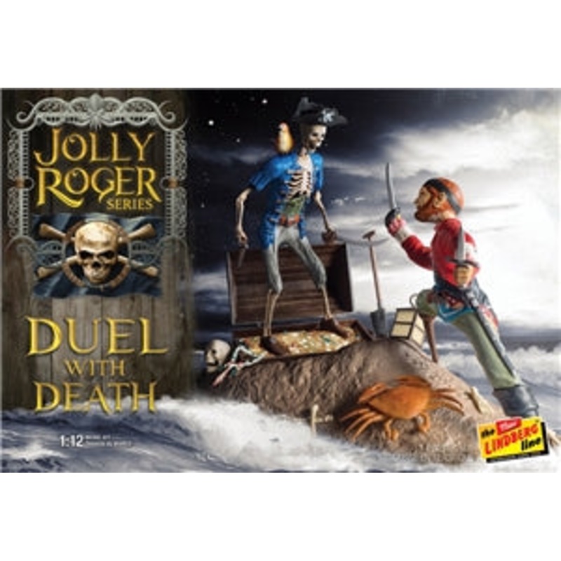 Jolly Roger Series Duel with Death