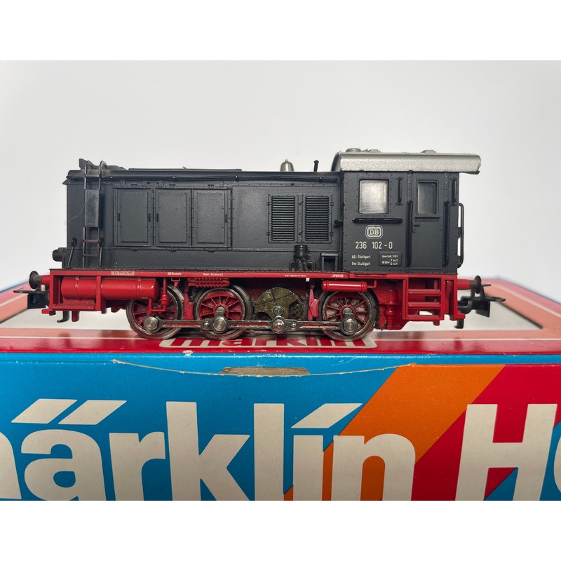 Marklin 3-Rail 3146 H0 Diesellok DB 236 102-0