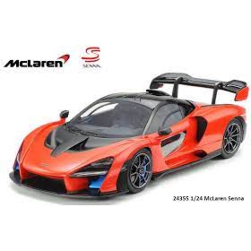 McLaren Senna