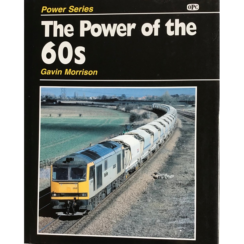 Power Series: The Power of the 60s by Gavin Morrison