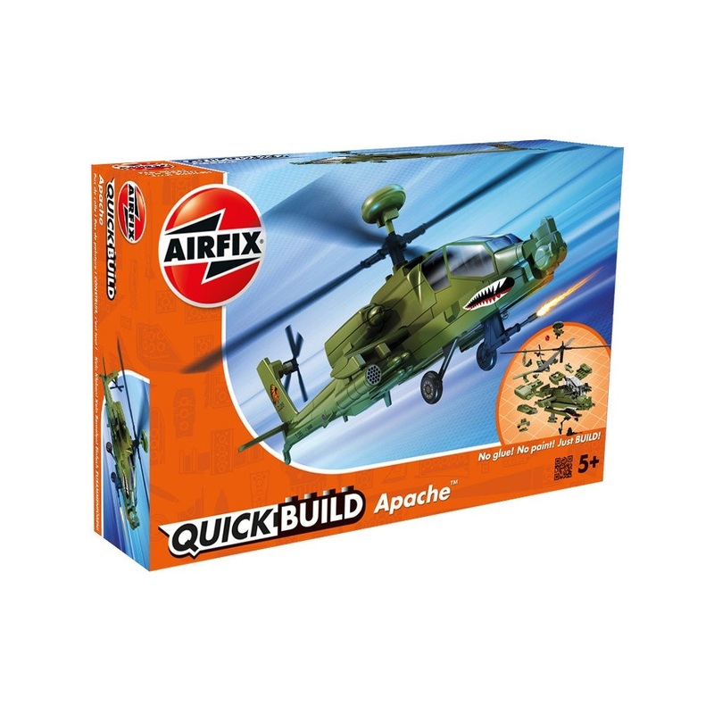 SALE –  Airfix Quick Build Apache