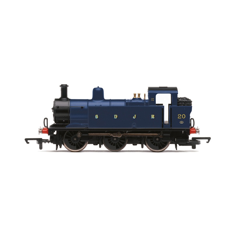 SALE – Hornby R30316 RailRoad S&DJR, Class 3F ‘Jinty’, 0-6-0, No. 20 – Era 2