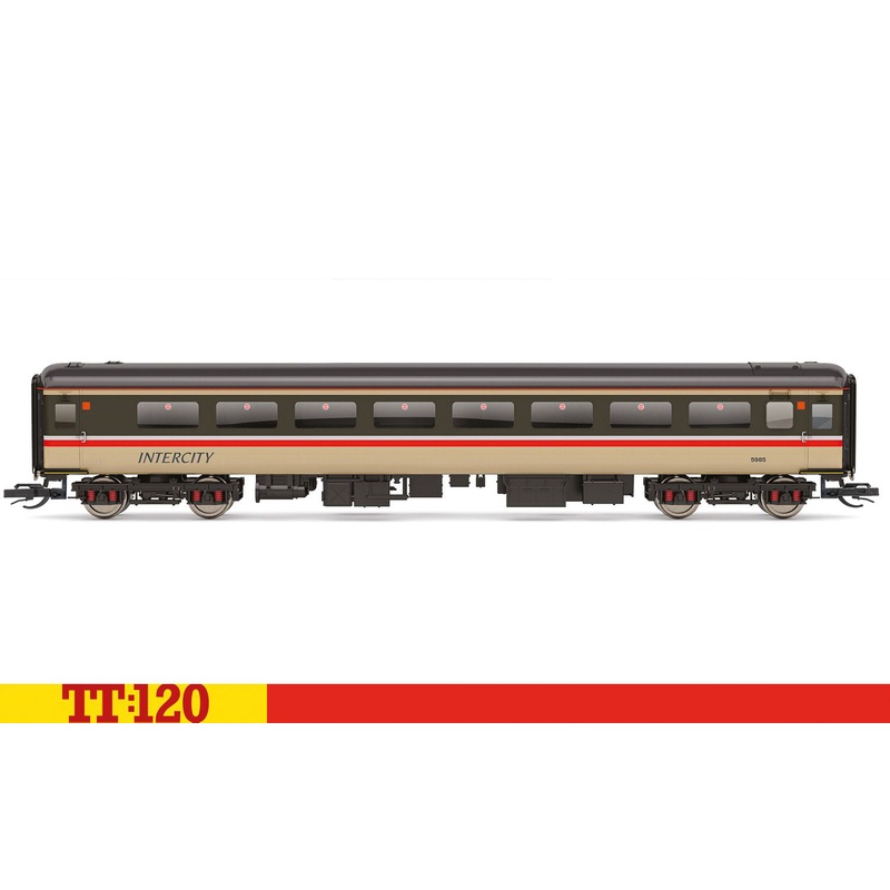 TT4020 BR Intercity, Mk2F Tourist Standard Open, 5985 – Era 8