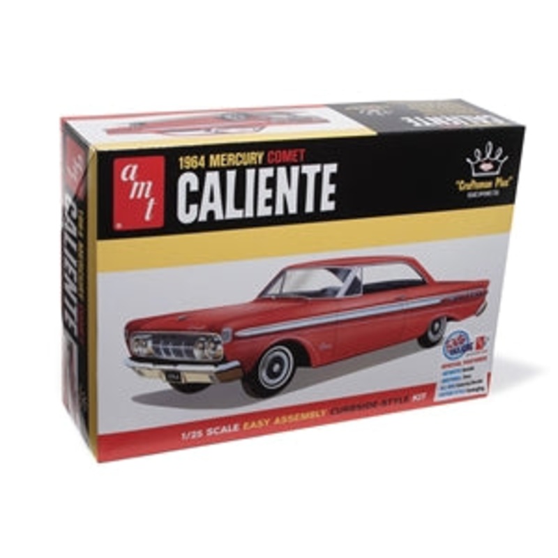 AMT 1:25 1964 Mercury Comet Caliente