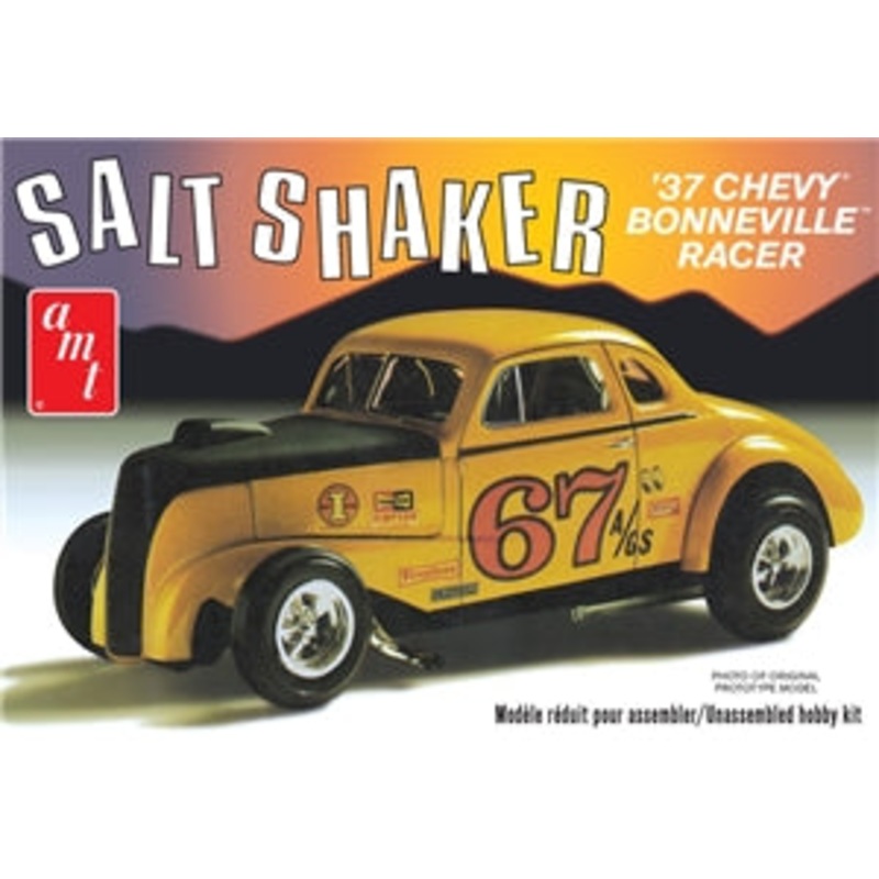 AMT 1:25 ’37 Chevy Bonneville Racer Salt Shaker