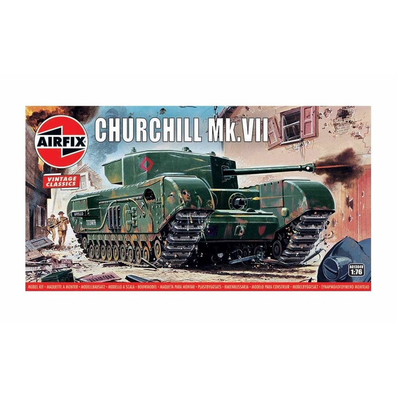 Churchill Mk.VII