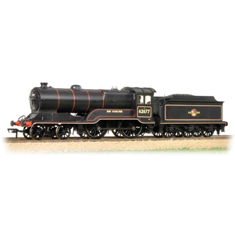 Class D11 62677 Edie Ochiltree DCC On Board