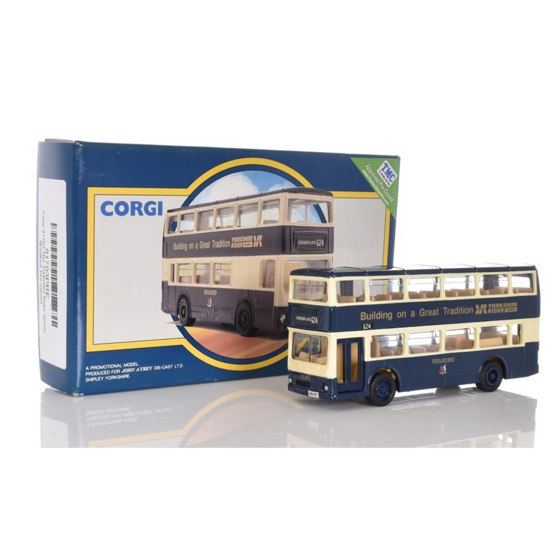 Corgi 91703 The Yorkshire Rider Series ‘Bradford’ Pre-owned