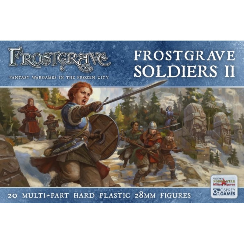FGVP05 – Frostgrave Soldiers II
