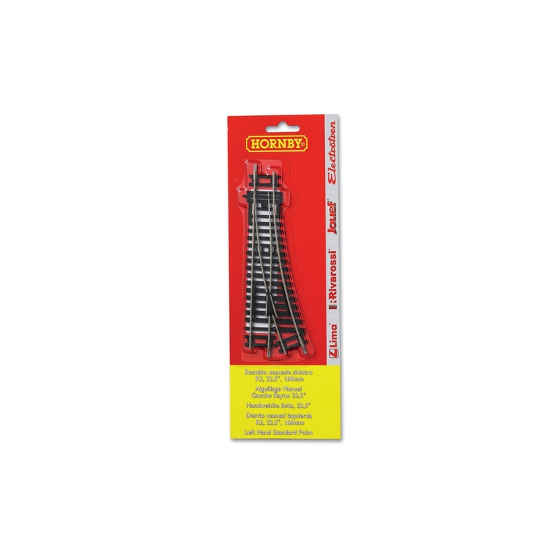Hornby R8072 Left Hand Point