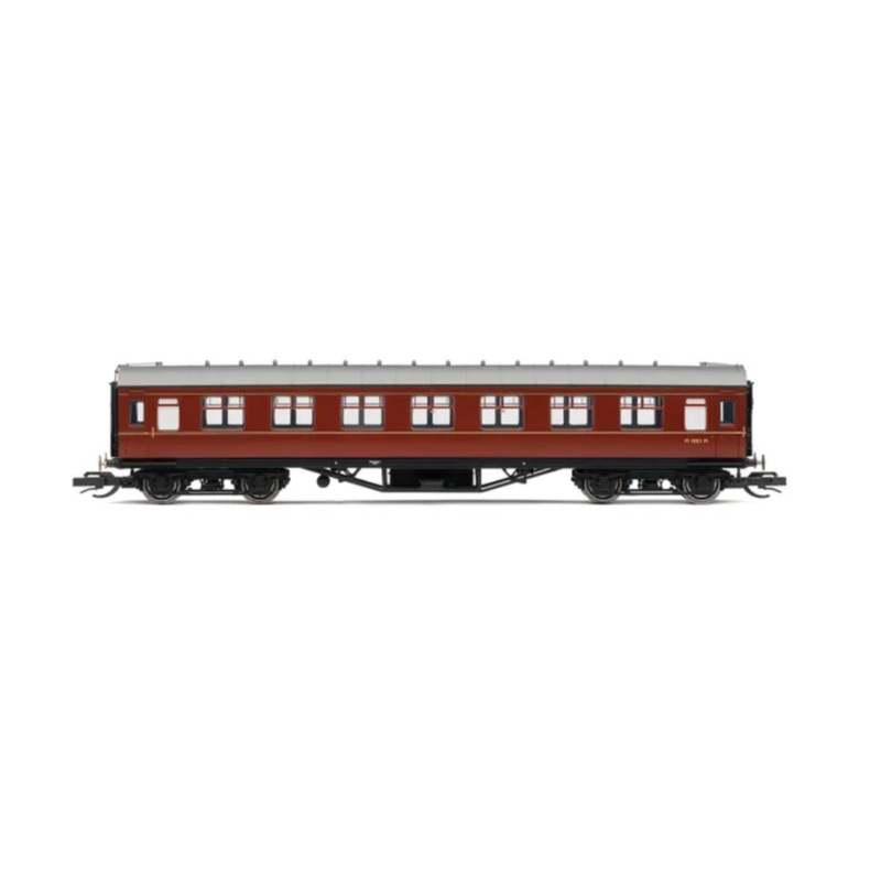 HORNBY TT4033A BR 57′ Corridor Third, M1883M – Era 5
