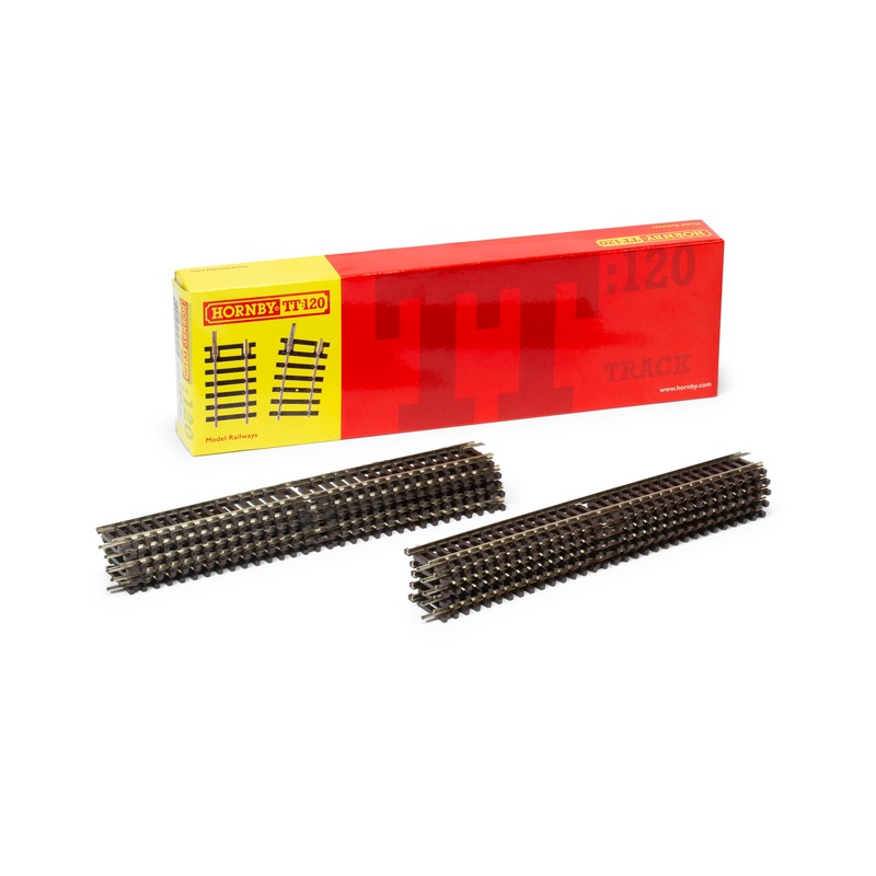 Hornby TT8002 Straight Track 166mm
