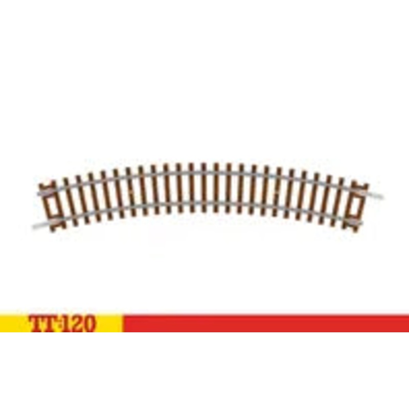 Hornby TT8003 Curve – 1st Radius 30 267mm