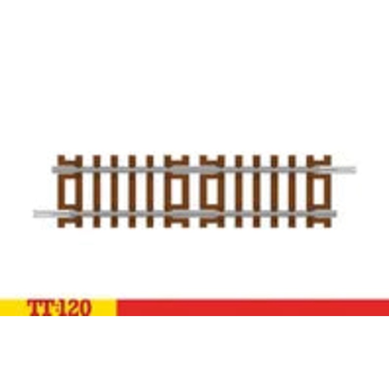 Hornby TT8012 Half Straight Track 83mm