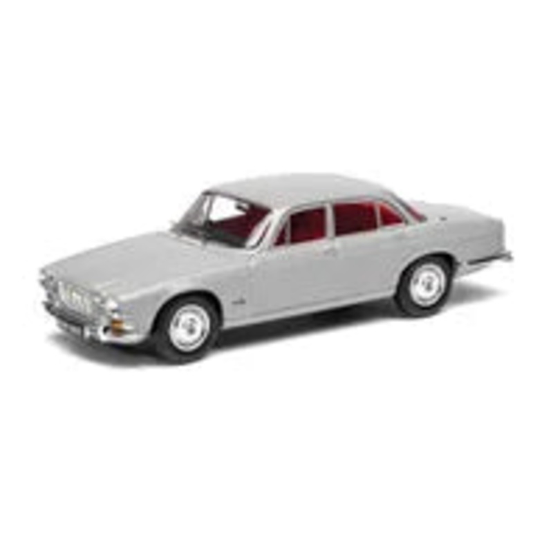 Jaguar XJ6 Series 1, Warwick Grey VA08622 1:43