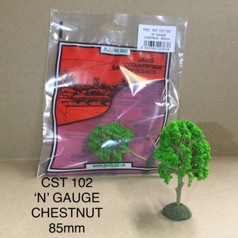 JAVIS TREES – 85mm N CHESTNUT