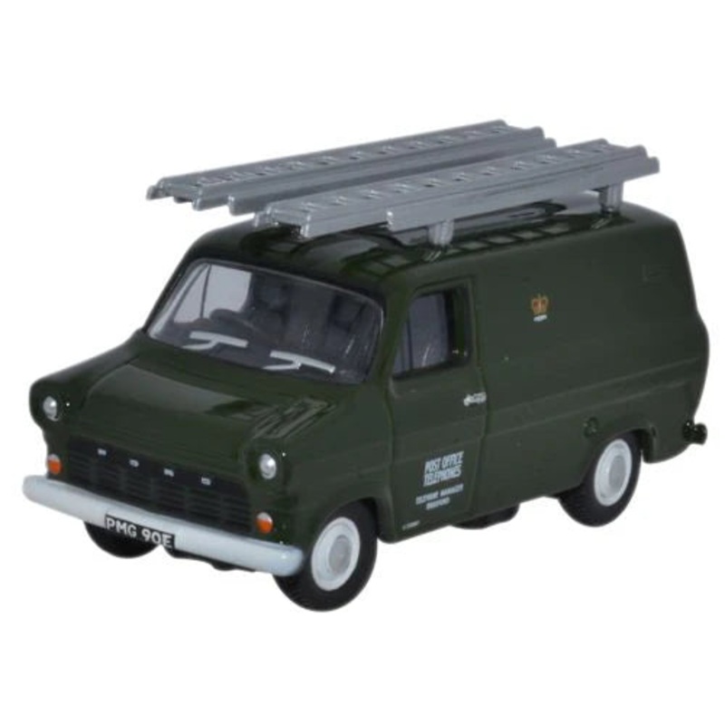 Oxford Diecast Ford Transit Mk1 Post Office Telephones – 1:76 Scale