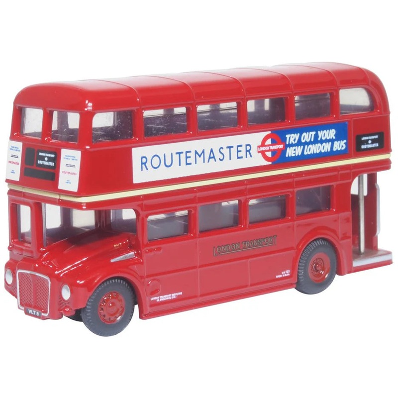 Oxford Diecast New Routemaster London Transport