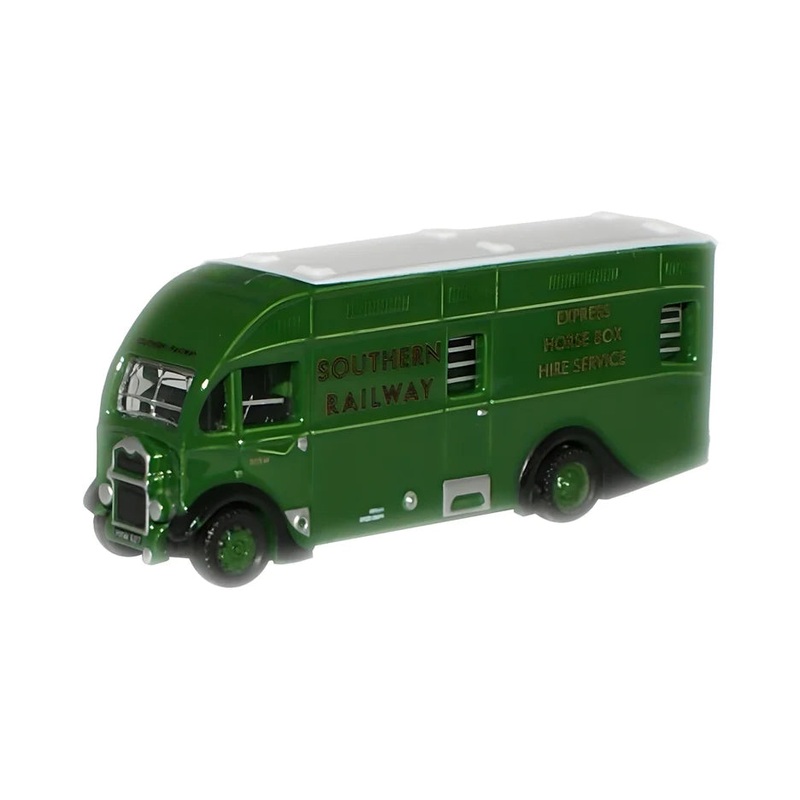 Oxford Diecast Southern Railways Albion Horsebox – 1:148 Scale