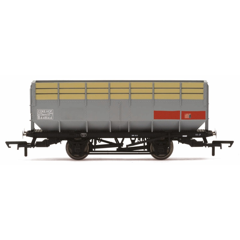 R6822 BR 20Ton Coke Hopper No.B448144