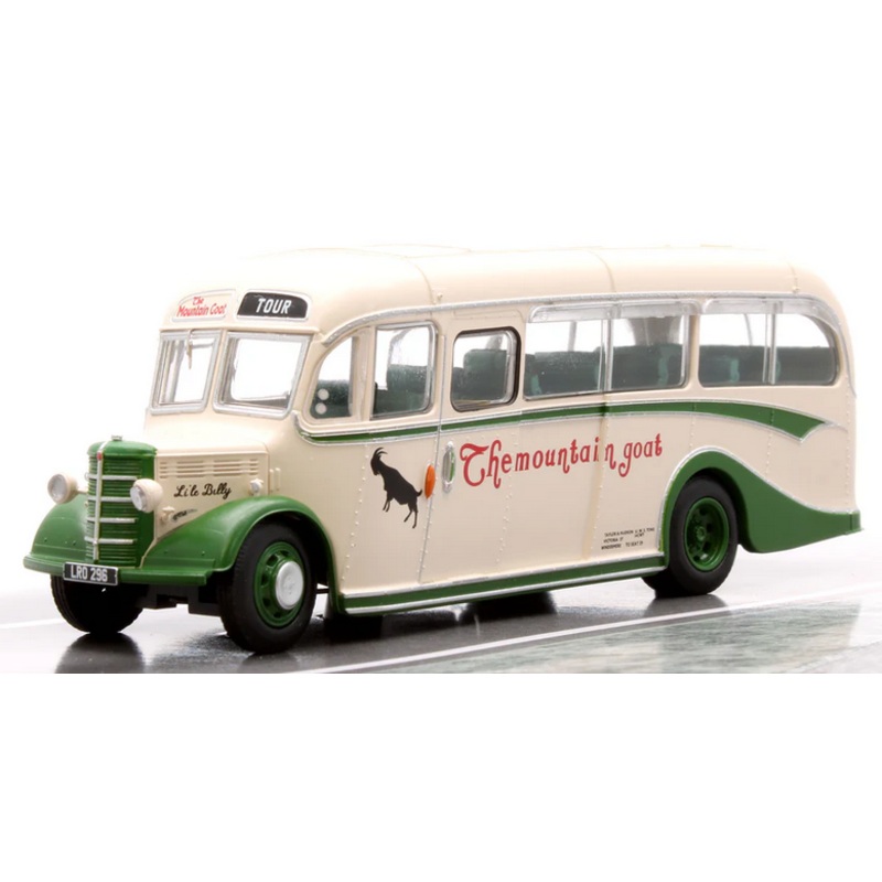 Rapido 920010 Bedford OB The Mountain Goat
