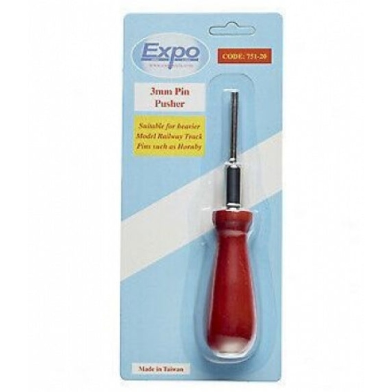 3 mm Pin Pusher