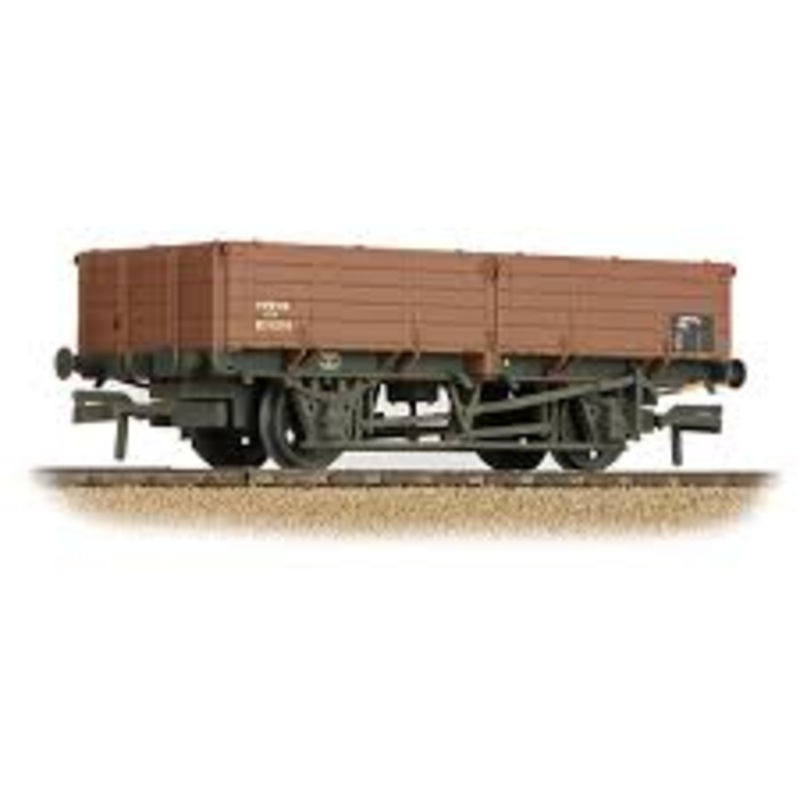 Bachmann 38-701 12 Ton Pipe Wagon BR Bauxite Late