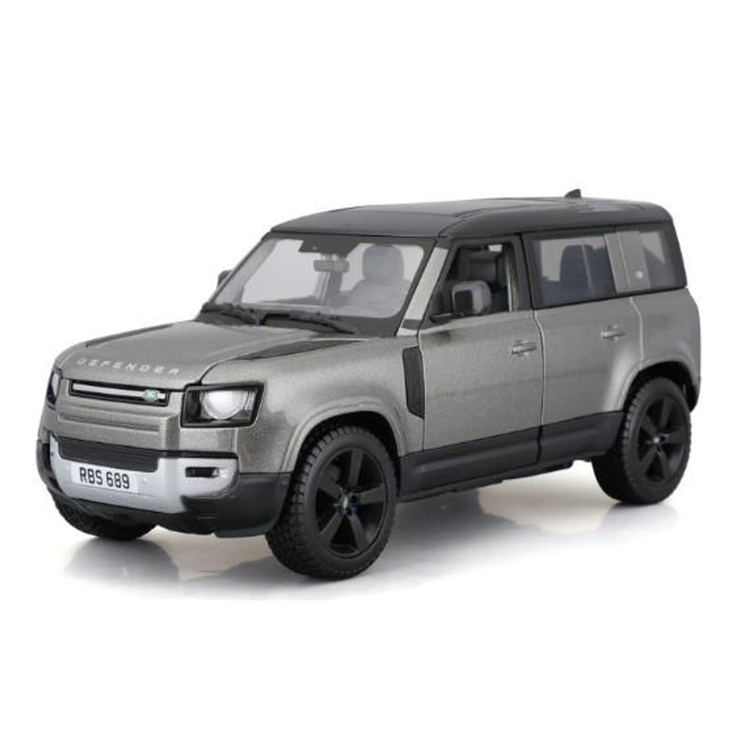 Bburago 1/24 2021 Land Rover Defender Diecast Model