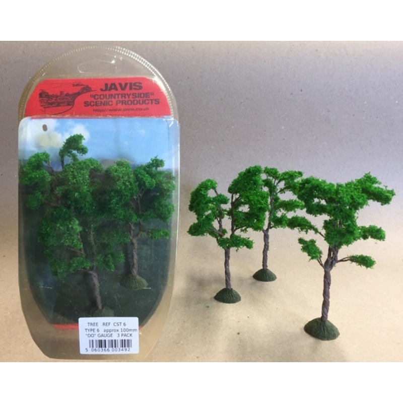 Countryside OO Trees Type 6