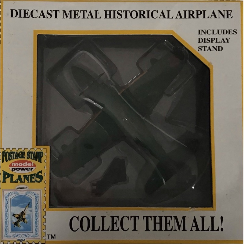 Diecast Metal Historical Kawanishi N1K1 Kyofu ‘Rex’