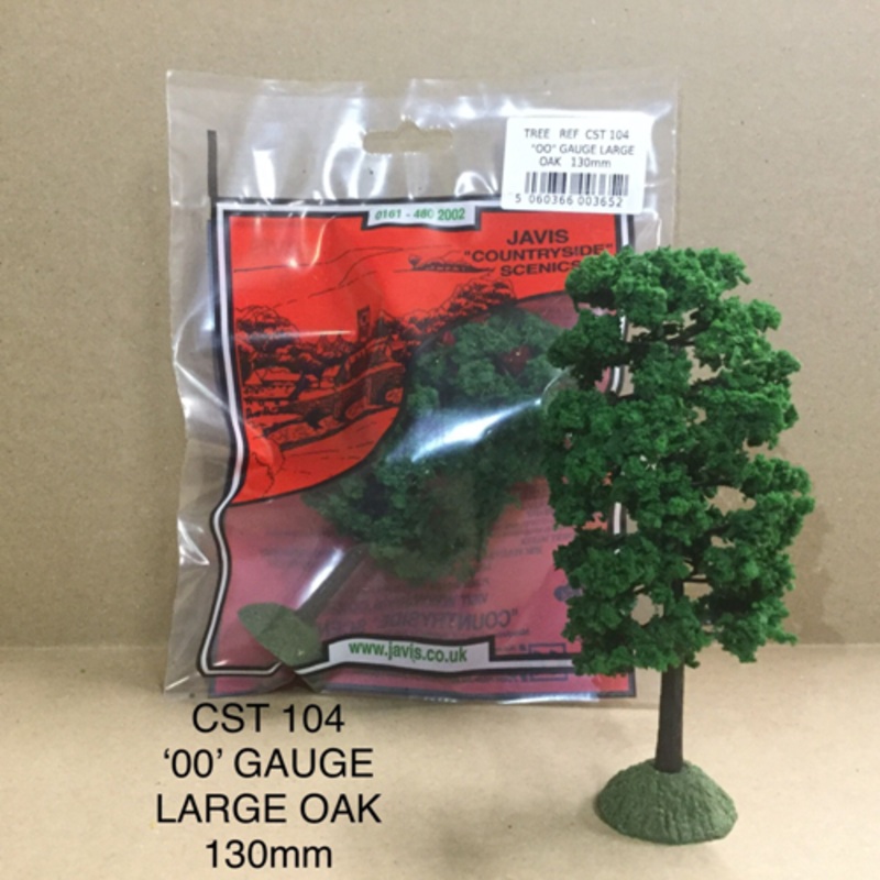 JAVIS TREES – 130mm OO LARGE OAK