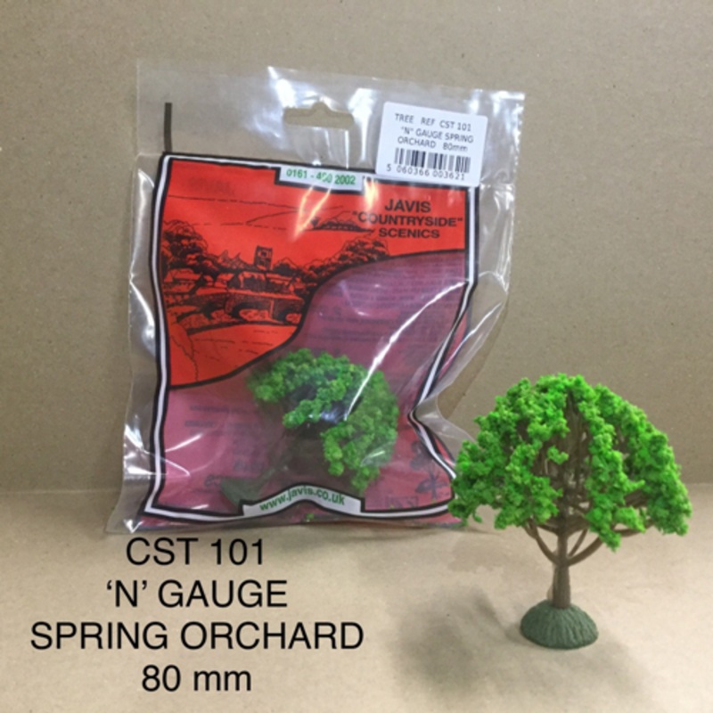 JAVIS TREES – 80mm N SPRING ORCHARD