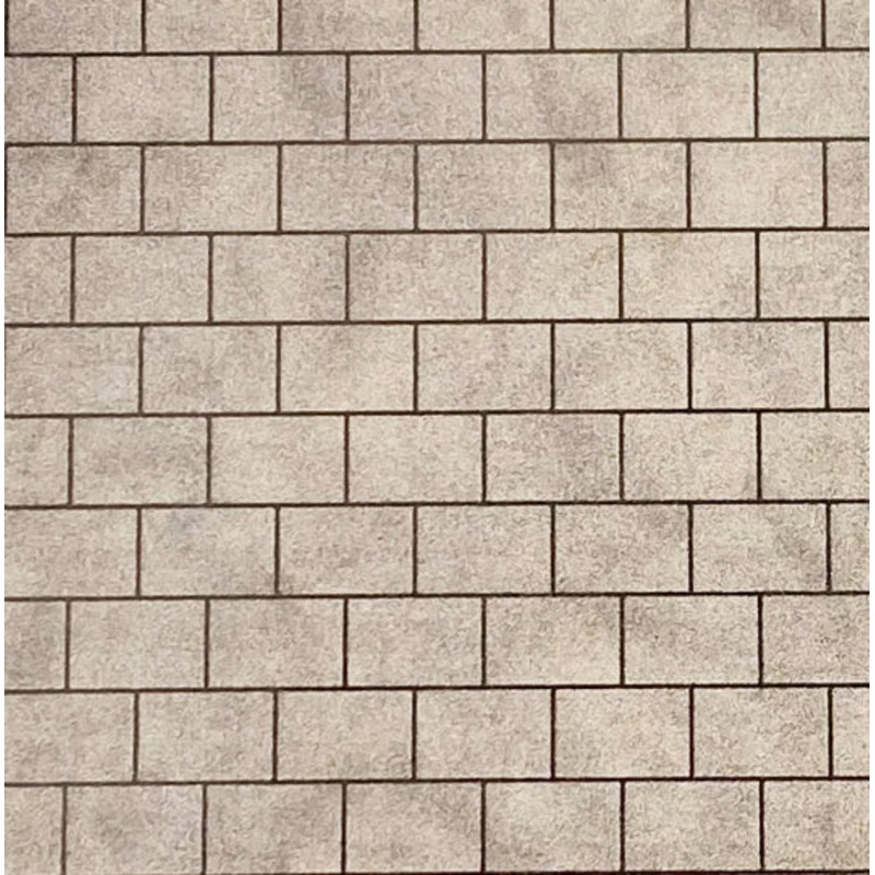 M0062 OO Gauge Paving Sheets Builders Sheets