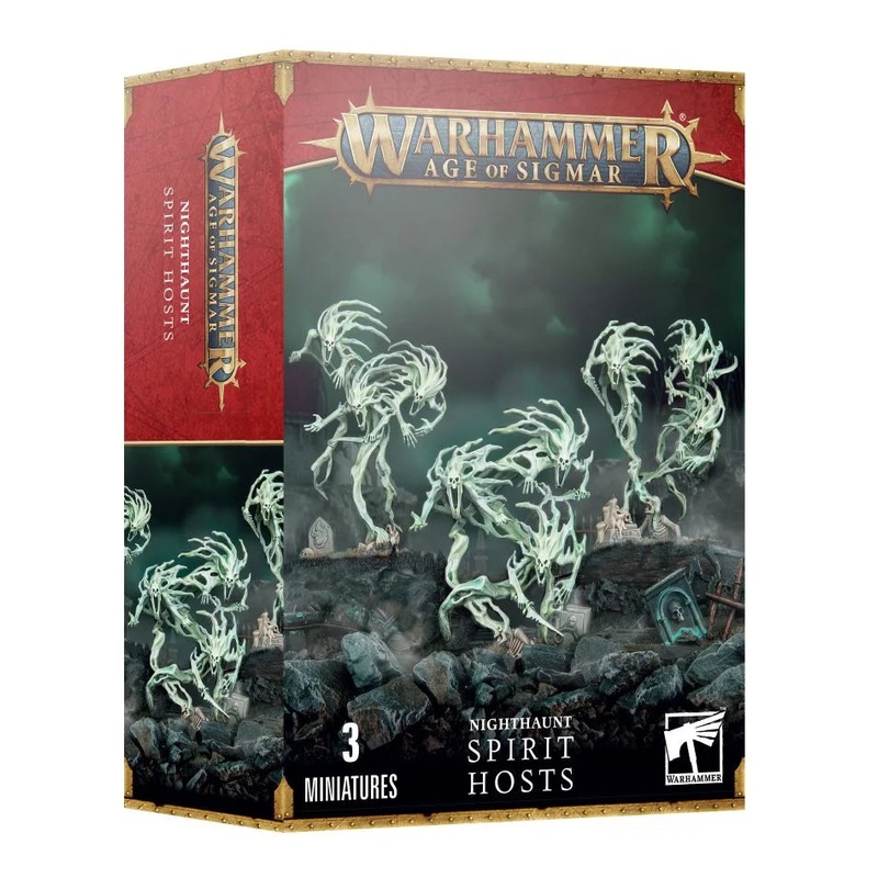 Nighthaunt Spirit Hosts