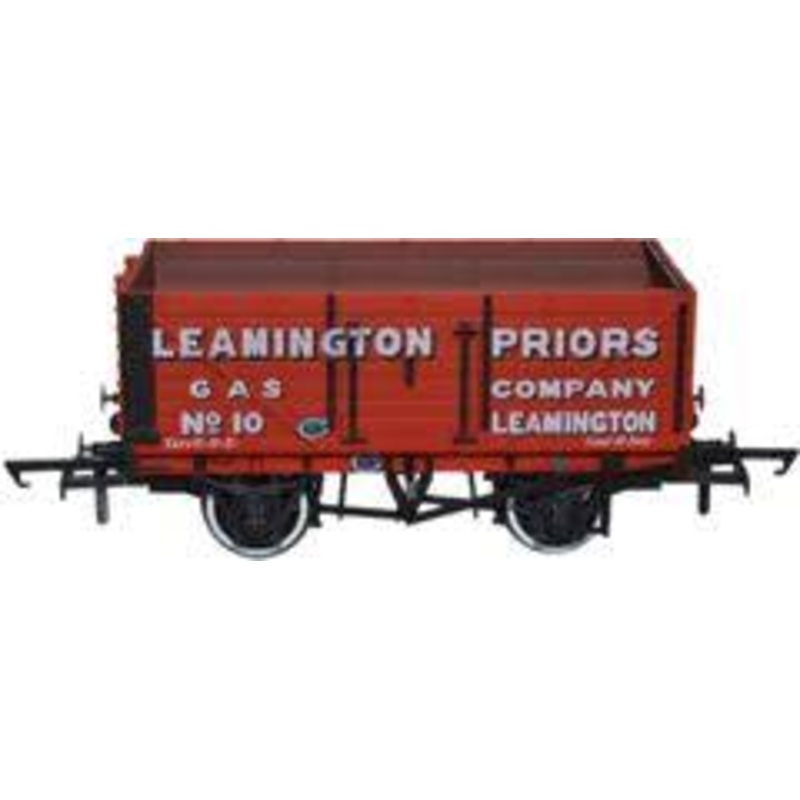 OXFORD RAIL 10 Leamington Priors Gas – 1:76 Scale