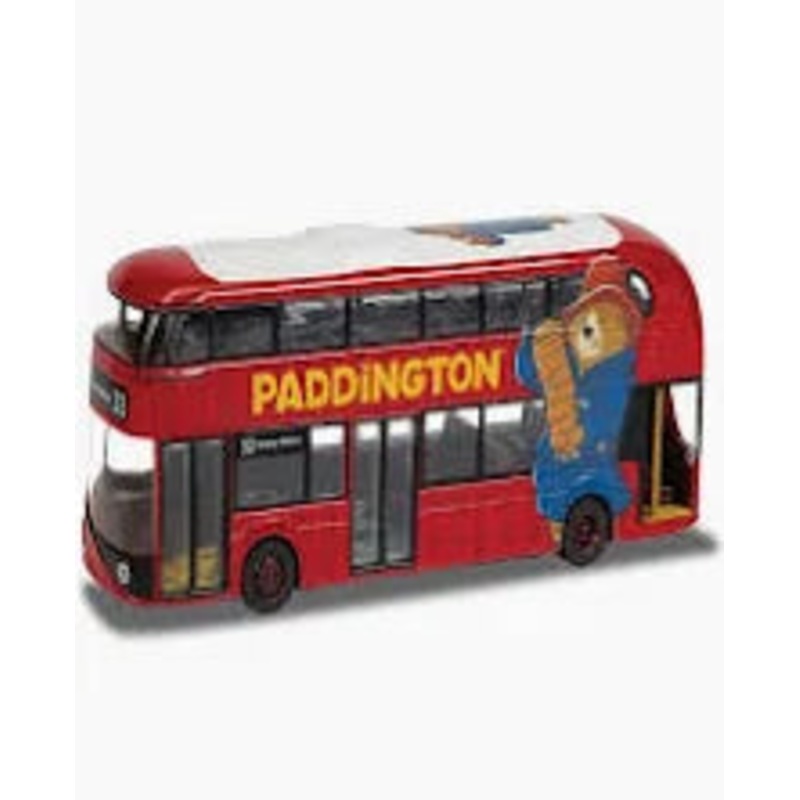 Paddington 3 CC89206 Bus New Routemaster