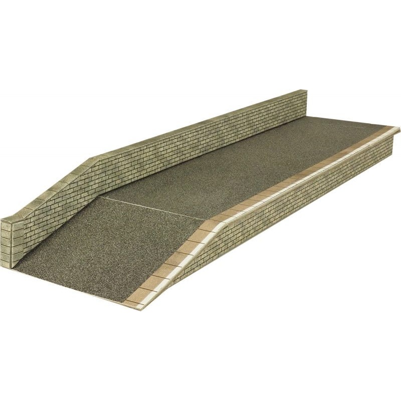 PO235 OO Gauge Stone Platform