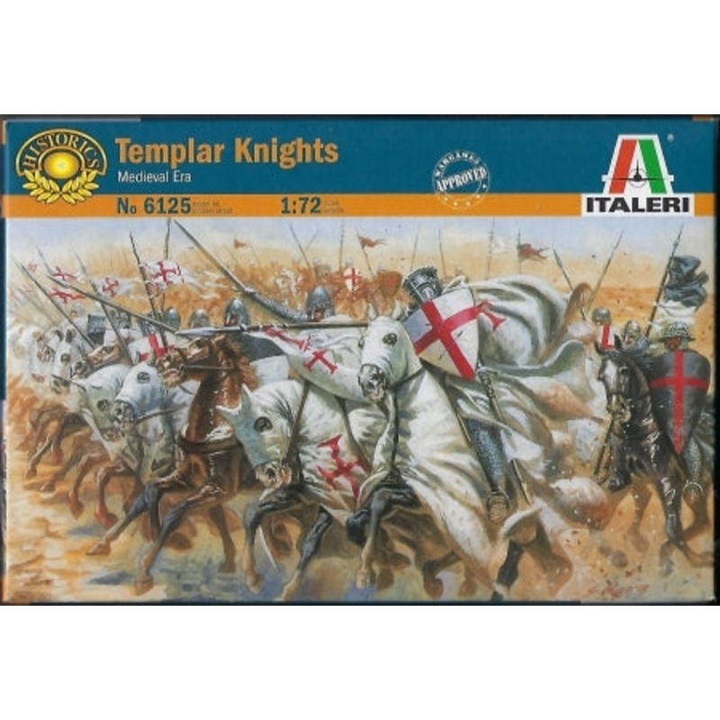 Templar Knights – Medieval Era